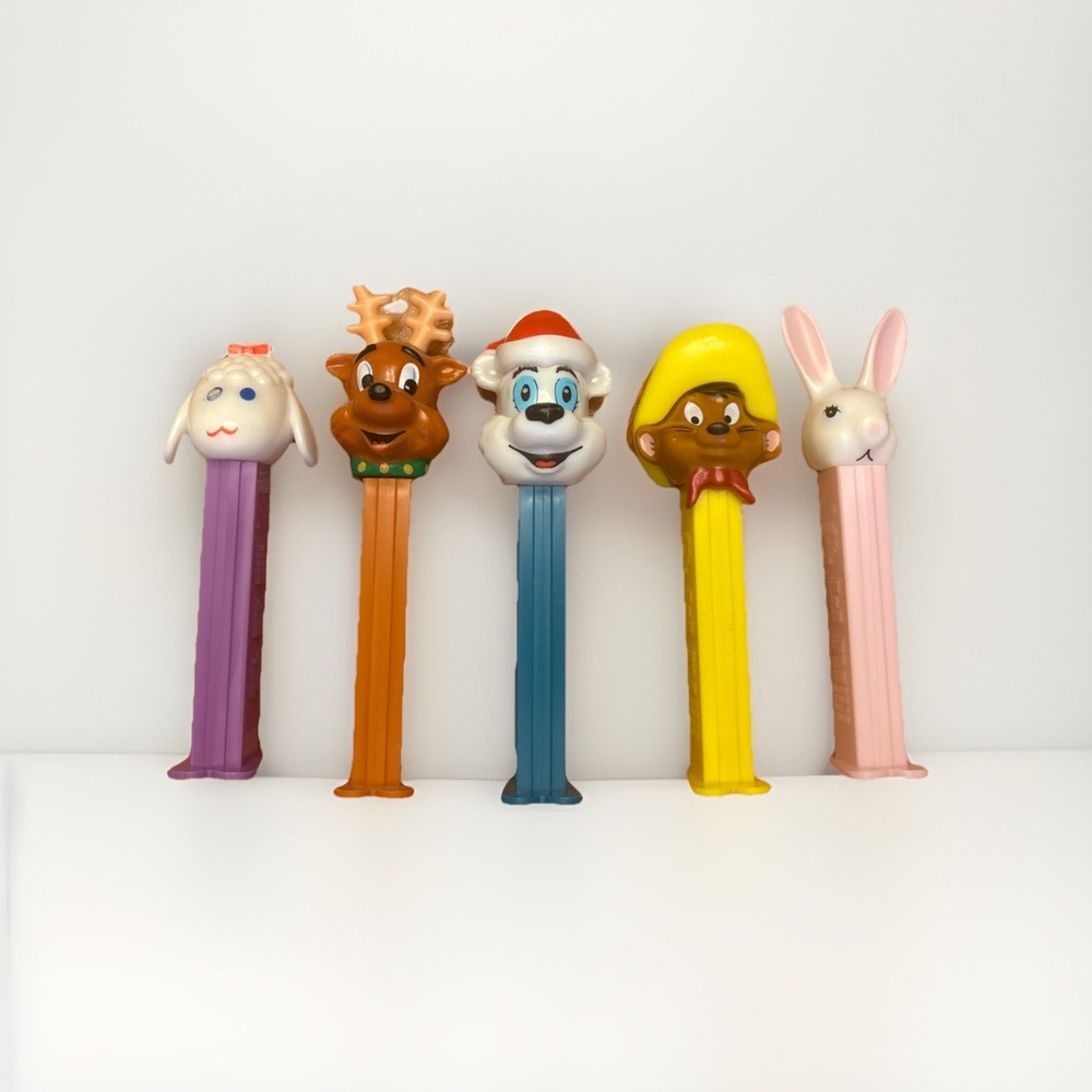 Pez Lot Vintage (5)